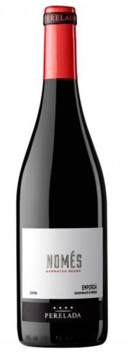 Només 75cl.